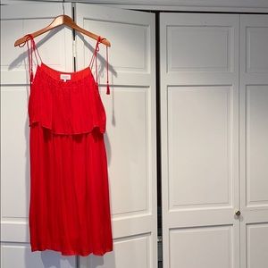 Laundry by Shelli Segal LA Red Dress